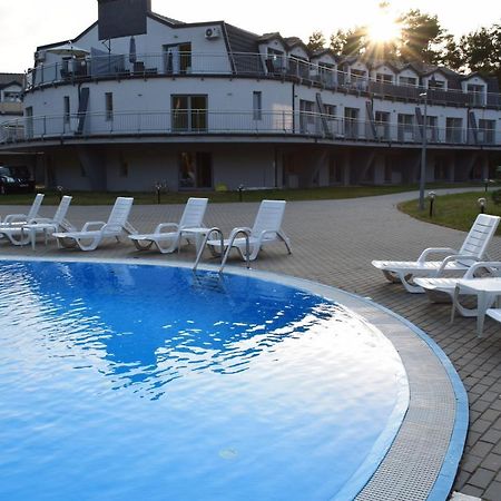 Apartament Silence Baltic Royal Gold 2 Pobierowo Exteriér fotografie