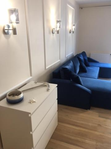 Apartament Silence Baltic Royal Gold 2 Pobierowo Exteriér fotografie