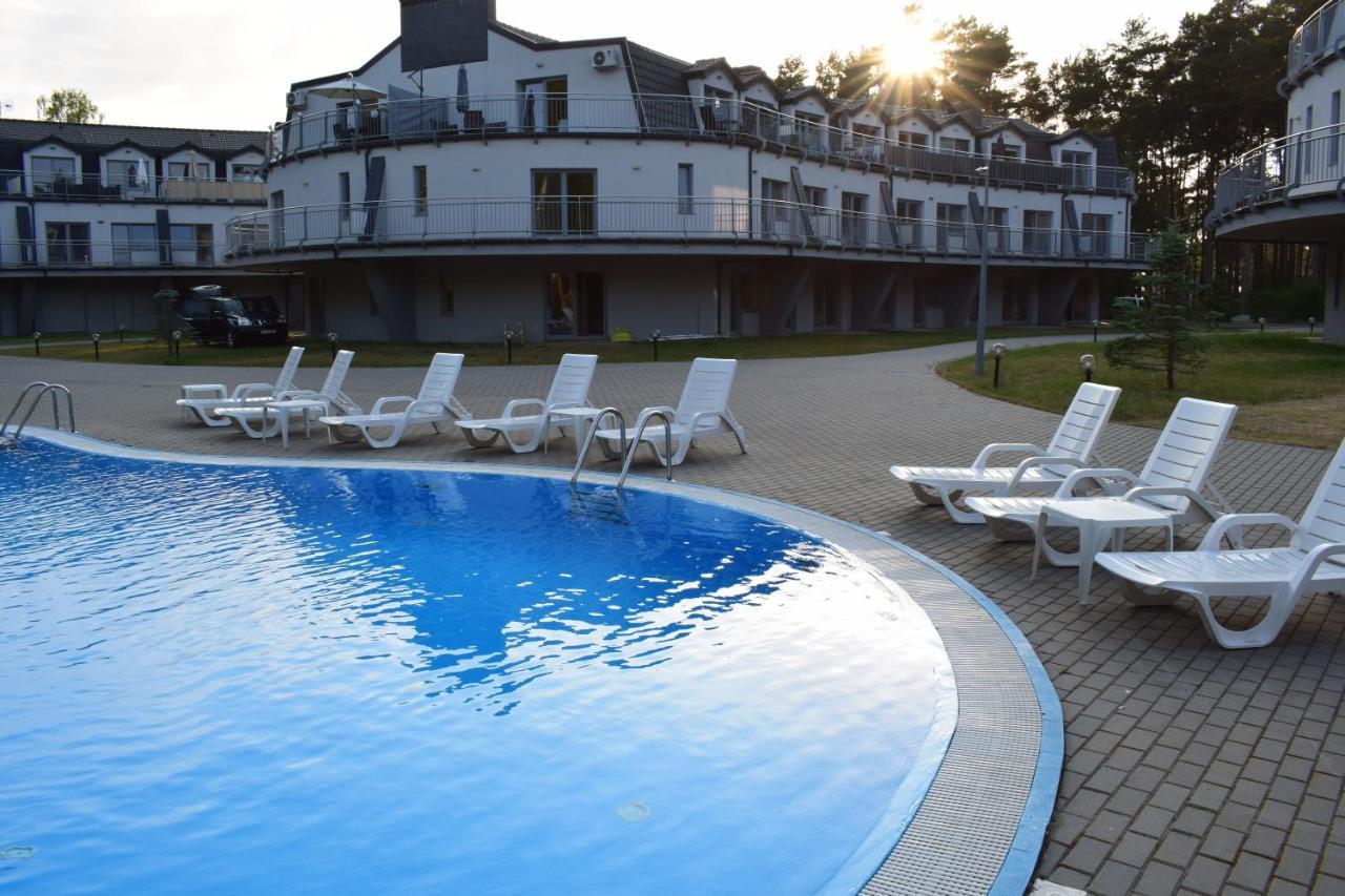 Apartament Silence Baltic Royal Gold 2 Pobierowo Exteriér fotografie