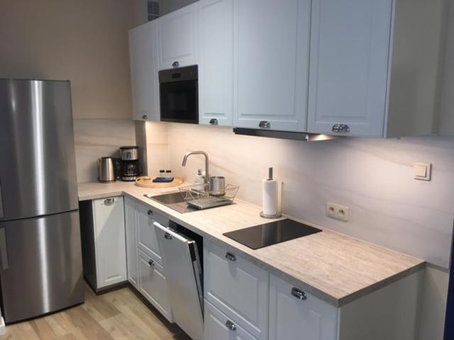 Apartament Silence Baltic Royal Gold 2 Pobierowo Exteriér fotografie