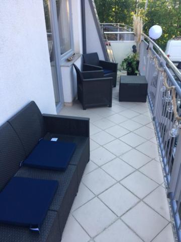 Apartament Silence Baltic Royal Gold 2 Pobierowo Exteriér fotografie