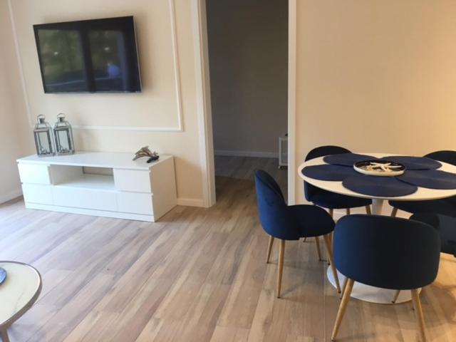 Apartament Silence Baltic Royal Gold 2 Pobierowo Exteriér fotografie