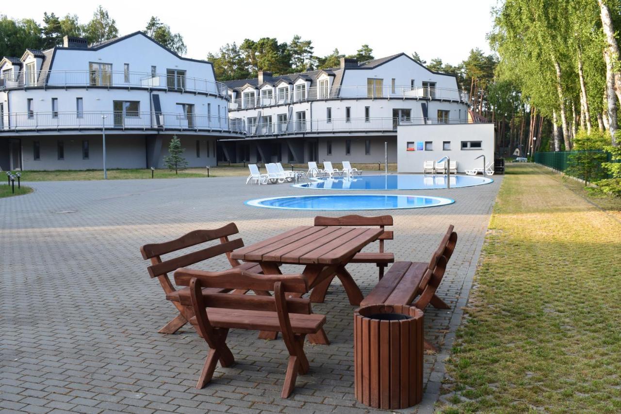 Apartament Silence Baltic Royal Gold 2 Pobierowo Exteriér fotografie