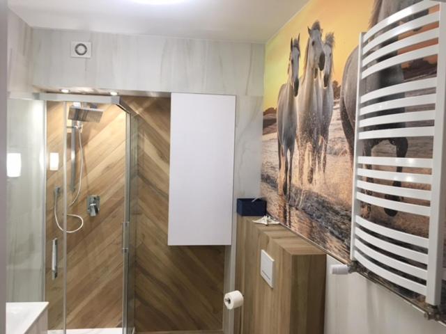 Apartament Silence Baltic Royal Gold 2 Pobierowo Exteriér fotografie